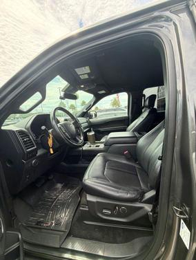 Magnetic 2019 Ford Expedition Limited