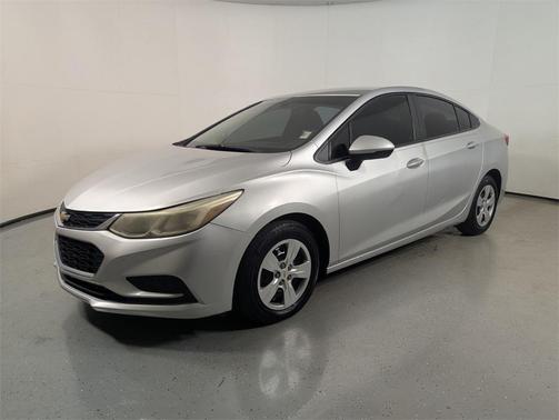 2017 Chevrolet Cruze LS