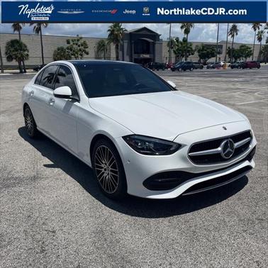2022 Mercedes-Benz C-Class Sedan