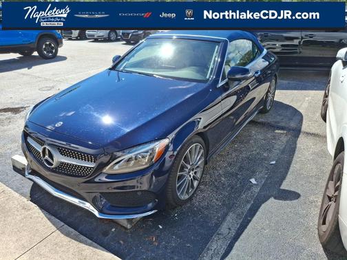 2018 Mercedes-Benz C-Class C 300