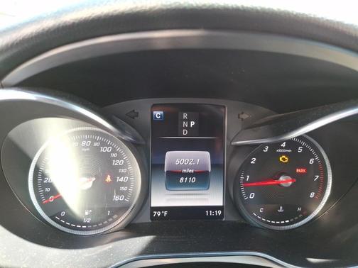 2018 Mercedes-Benz C-Class C 300