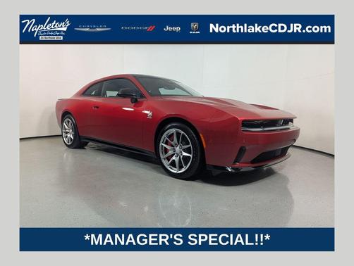 Redeye 2025 Dodge Charger Daytona R/T Scat Pack