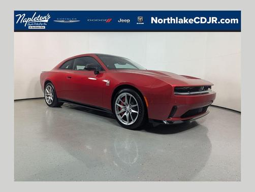 2025 Dodge Charger Daytona R/T Scat Pack