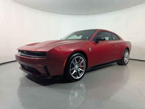 2025 Dodge Charger Daytona R/T Scat Pack