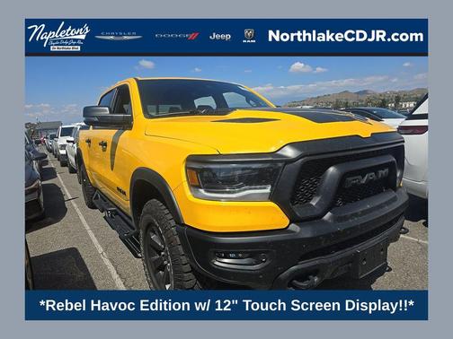 2023 RAM 1500 Rebel