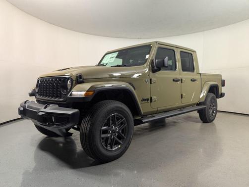 2026 Jeep Gladiator Sport S