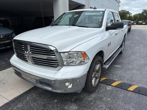 2018 RAM 1500 Big Horn