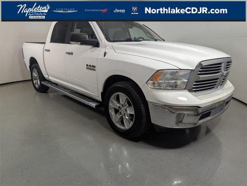 2018 RAM 1500 Big Horn