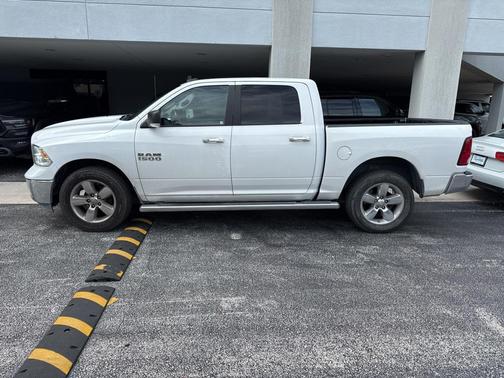 2018 RAM 1500 Big Horn