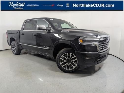 2025 RAM 1500 Limited