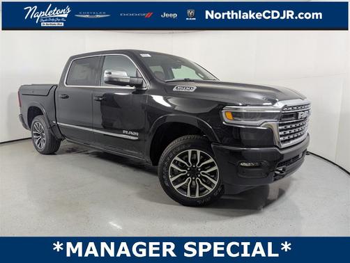 2025 RAM 1500 Limited