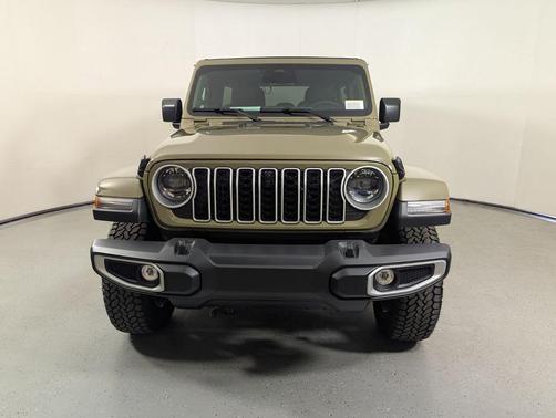 41 2026 Jeep Wrangler 4-Door Sahara 4x4