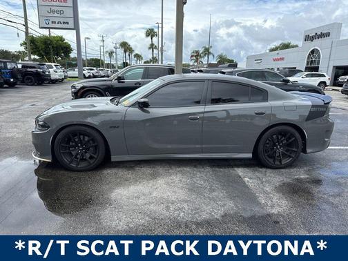 2023 Dodge Charger R/T Scat Pack