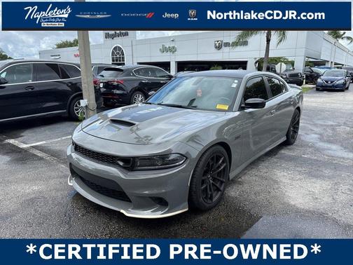 2023 Dodge Charger R/T Scat Pack