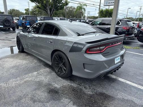 2023 Dodge Charger R/T Scat Pack