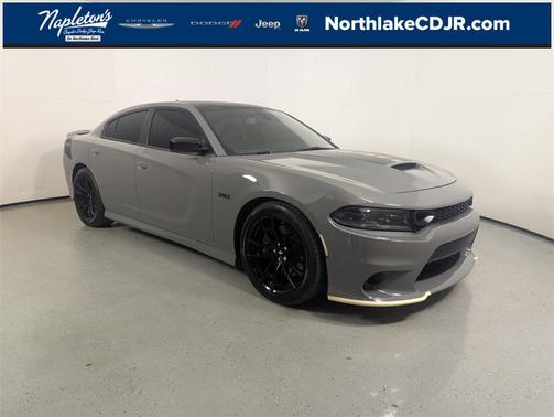2023 Dodge Charger R/T Scat Pack