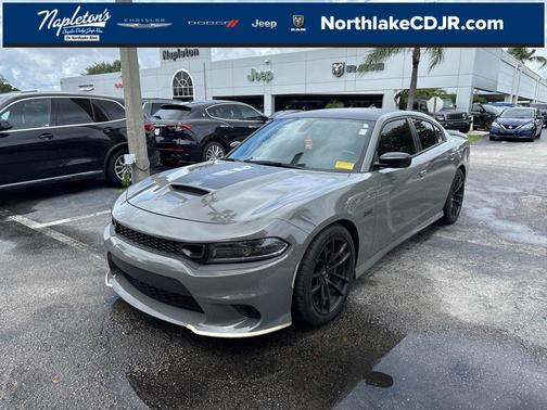 2023 Dodge Charger R/T Scat Pack