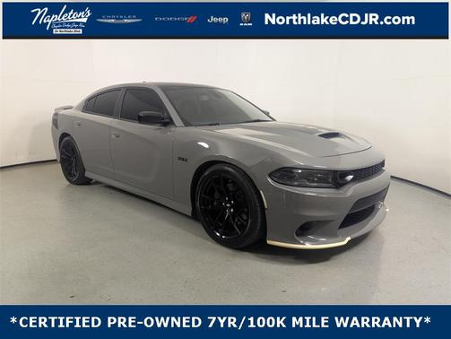 2023 Dodge Charger R/T Scat Pack