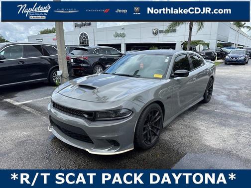 2023 Dodge Charger R/T Scat Pack