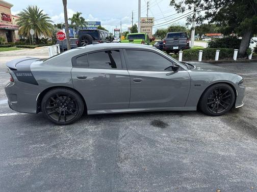 2023 Dodge Charger R/T Scat Pack