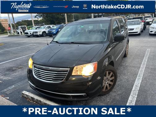 2014 Chrysler Town & Country Touring