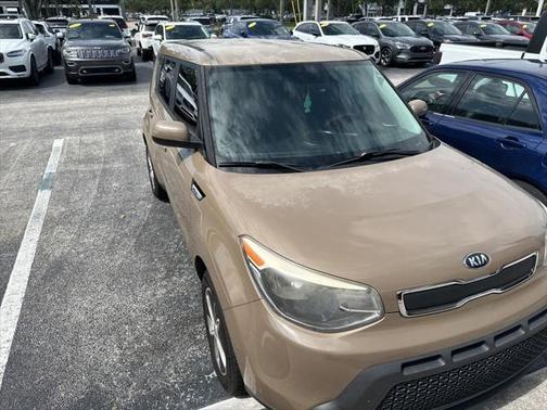 2016 Kia Soul Base