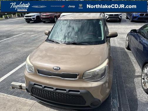 2016 Kia Soul Base