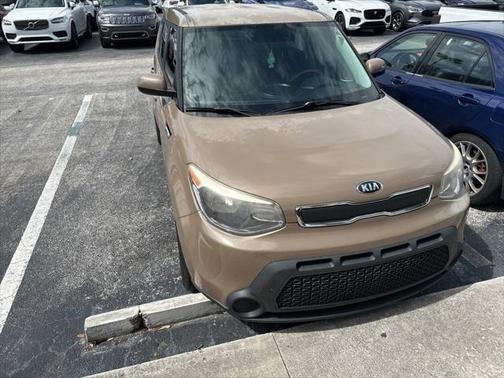 2016 Kia Soul Base