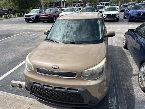 2016 Kia Soul Base