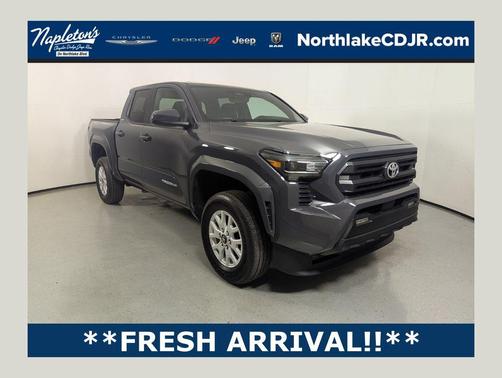 2025 Toyota Tacoma SR5