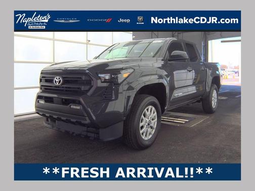 2025 Toyota Tacoma SR5