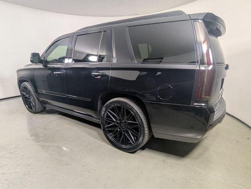 2018 Cadillac Escalade Platinum