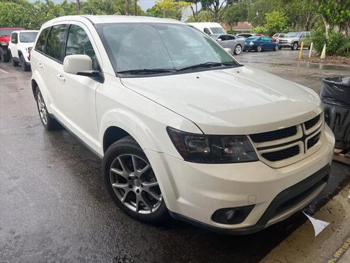 2014 Dodge Journey R/T
