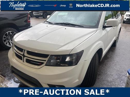 2014 Dodge Journey R/T