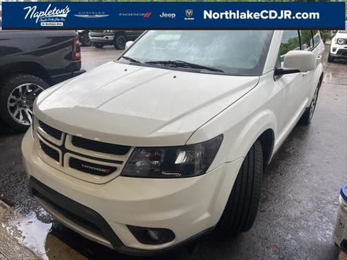 2014 Dodge Journey R/T