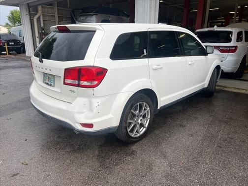 2014 Dodge Journey R/T