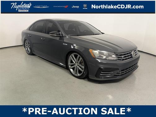 2018 Volkswagen Passat 2.0T R-Line