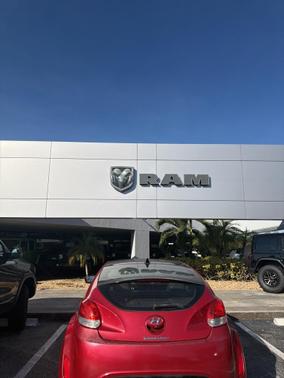 2016 Hyundai Veloster Base