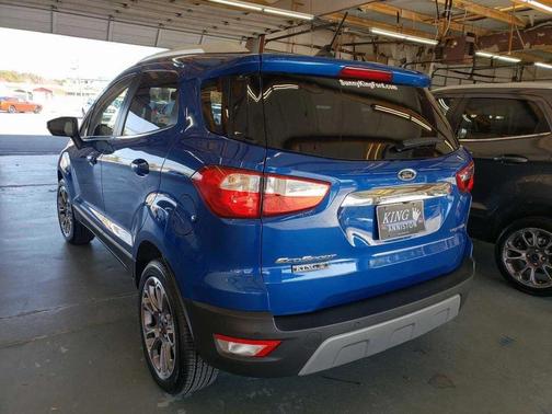 2021 Ford EcoSport Titanium