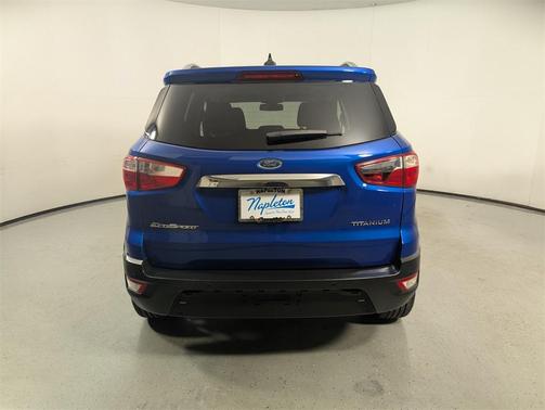 2021 Ford EcoSport Titanium