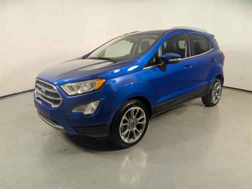 2021 Ford EcoSport Titanium