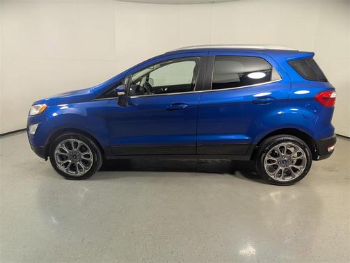 2021 Ford EcoSport Titanium