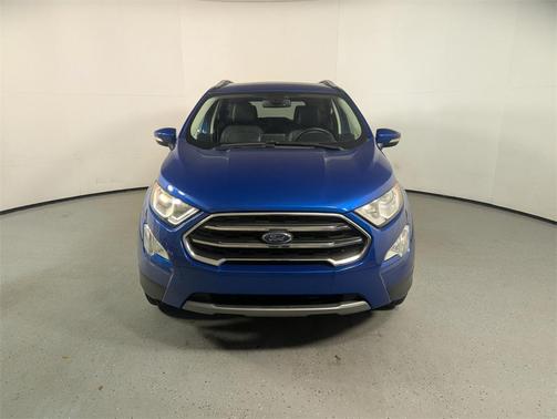 2021 Ford EcoSport Titanium