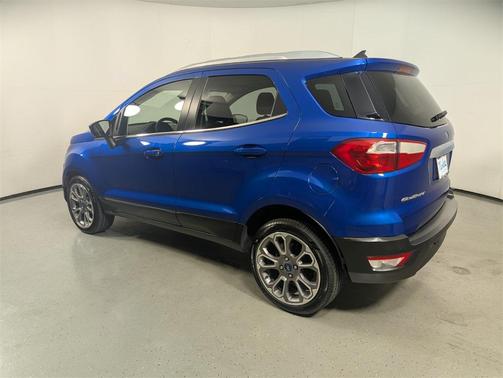 2021 Ford EcoSport Titanium