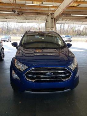 2021 Ford EcoSport Titanium