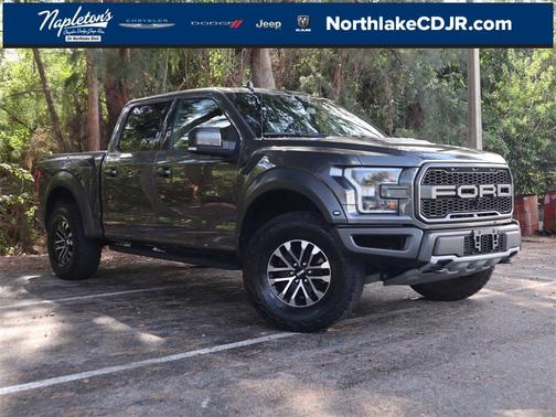 Photo 1 of 25 of 2019 Ford F-150 Raptor