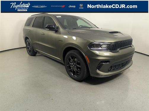 2026 Dodge Durango GT Plus