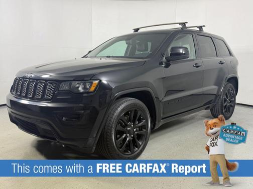 2020 Jeep Grand Cherokee Altitude