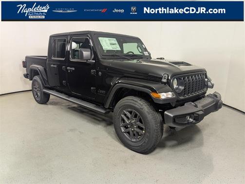 2025 Jeep Gladiator Sport S