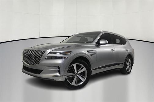 2021 Genesis GV80 2.5T